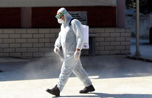 Tekirdağ'da sosyal medyada asılsız koronavirüs paylaşımı yapan şüpheli yakalandı