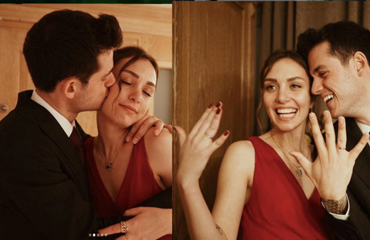 Orkun Işıtmak nişanlısı Merve Yorgancılar kimdir yaşı kaç?