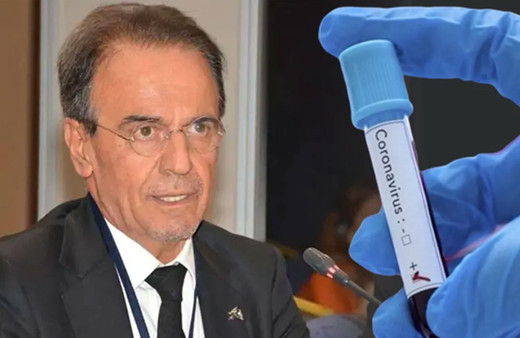 Prof. Mehmet Ceyhan: Vaka sayısının 10 kat olduğunu düşünüyorum