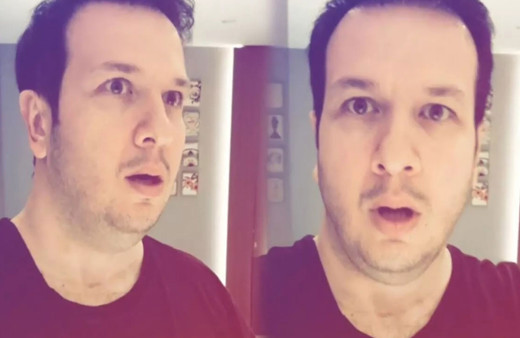 Şahan Gökbakar, Sıla'yı böyle ti’ye aldı!