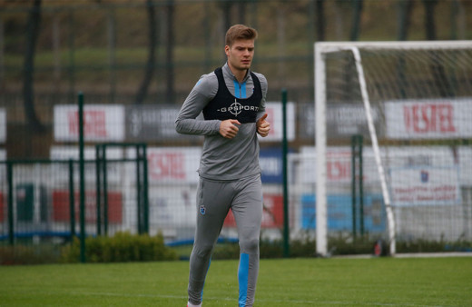 Süper Lig'in en değerli oyuncusu Alexander Sörloth