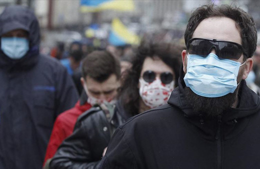 Avrasya ülkelerinde koronavirüs vakaları artıyor