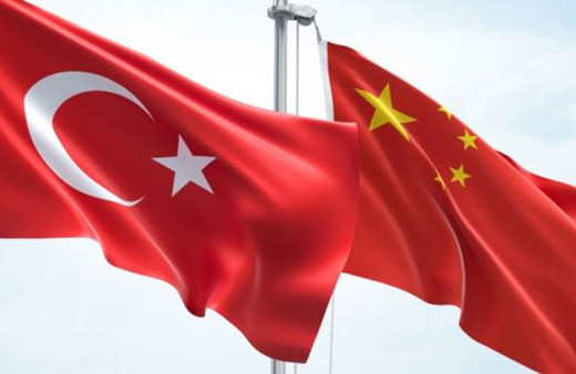 Türkiye ve Çin 5 milyar dolarlık anlaşma imzaladı
