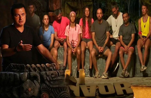 TV8 Survivor 2020'de ortalık karıştı! Ödül oyununda karşı karşıya geldiler