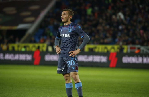 Trabzonspor’un gençleri evlerinde form tutuyor