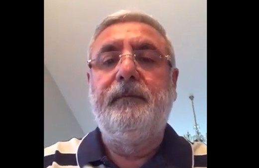 Mehmet Metiner'den VIP namaz tepkisi