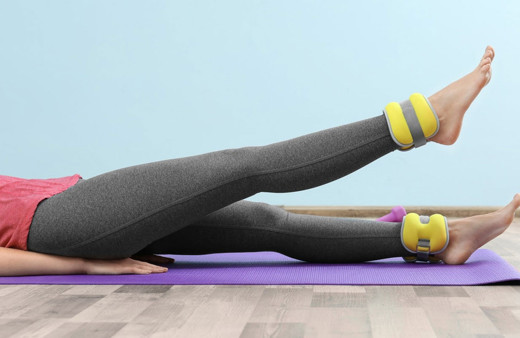 6 basit bacak egzersizi ile evde bacaklarınızı inceltin!