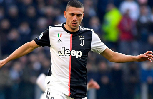 Merih Demiral'dan 2 bin aileye yardım eli