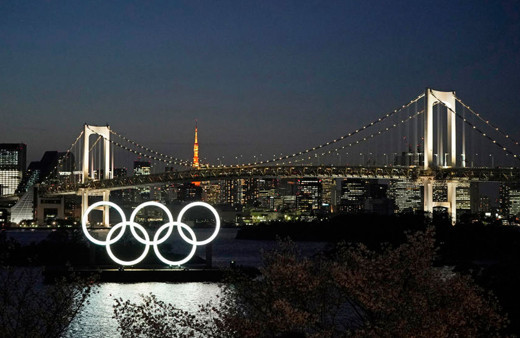 2020 Tokyo Olimpiyatlarının düzenleneceği tarih belli oldu