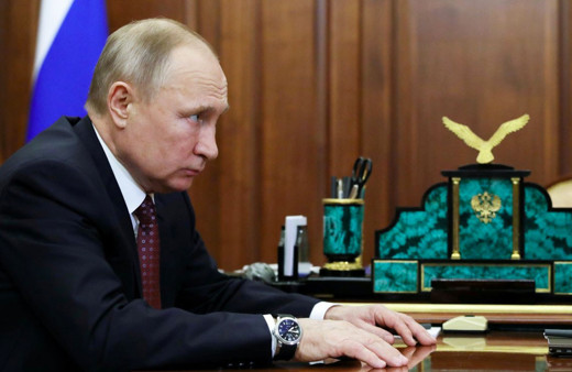 Koronavirüs Kremlin'e de sıçradı Sözcü Dimitry Peskov açıkladı