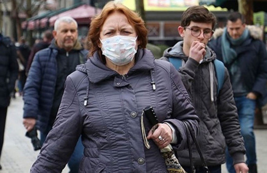 Avrupa'ya koronavirüs şoku: 25'inci yaşında sınırlar kapatıldı