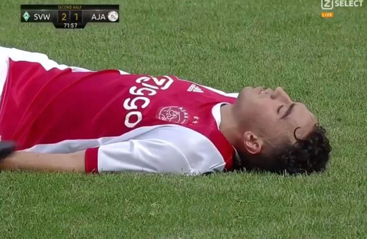 Abdelhak Nouri 2 yıl sonra komadan uyandı