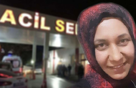 Burdur'da kereste fabrikasında çalışan kadının kolu koptu