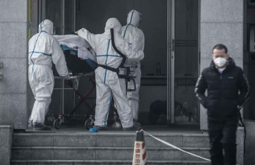 Çin'den gelen taleple başladı şimdi iç piyasa için antibakteriyel tulum üretiyor