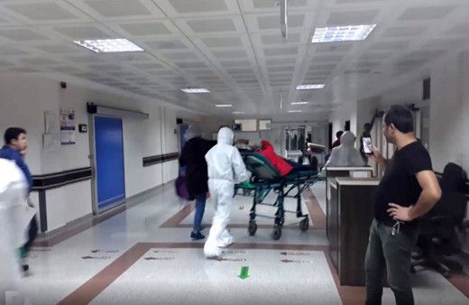 Prof. Cander'den koronavirüs açıklaması: Acil servislere başvuru yüzde 80 azaldı