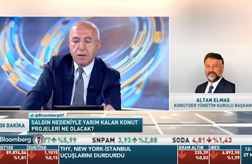 Şantiyeleri kapattık, işçileri çıkarmayacağız