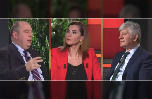 Prof. Dr. Ateş Kara'dan dezenfeksiyon tüneli uyarısı