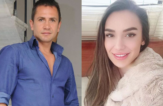 Emre Aşık'ın eşi uyuşturucu taciriyle yakalanan eşi Yağmur Aşık hakaret etmiş