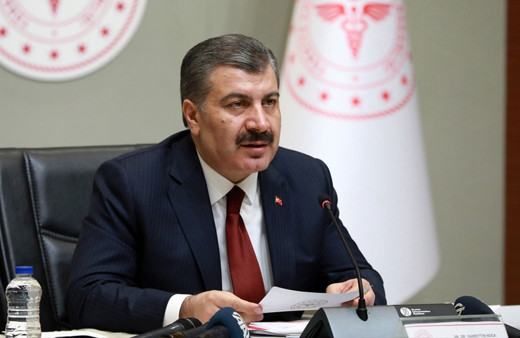 Vakalar neden il il açıklanmıyor? Bakan Koca açıkladı