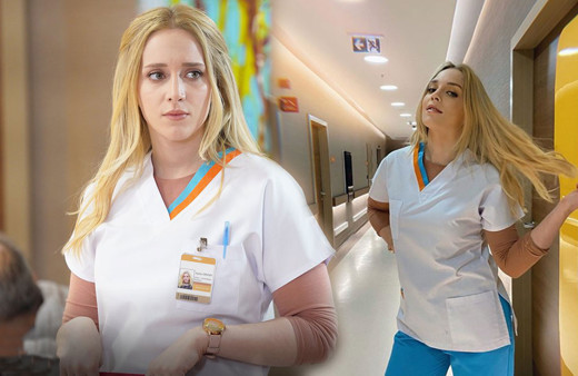 Hayal Köseoğlu paylaştı beğeni yağdı FOX TV Mucize Doktor'da Açelya'yı oynuyor