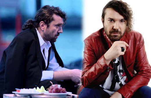 Halil Sezai'nin koronavirüs imajı şok etti uzun saçlarına veda edince isyan etti