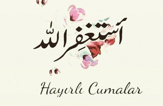 Cuma mesajları 2020 hayırlı cumalar kısa mesajları