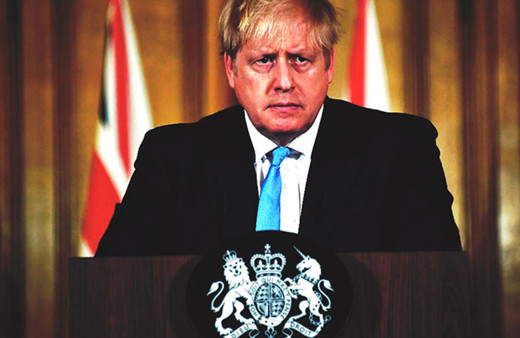 İngiltere Sağlık Bakanı Matt Hancock da koronavirüse yakalandı