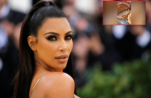 Kim Kardashian lahmacuna 'Ermeni pizzası' dedi! Demet Akalın ve Ebru Polat cevabı verdi