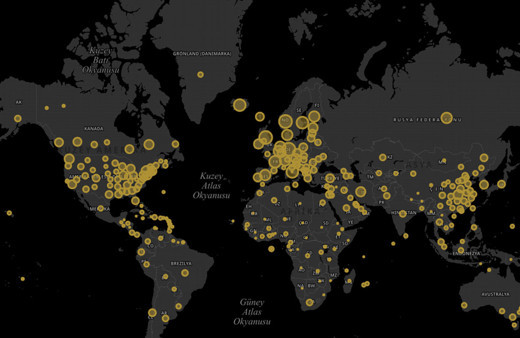 Koronavirüs ekonomileri çökertti Marshall Planı istediler