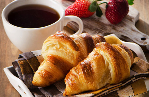 Meşhur Fransız kahvaltısı kruvasan evde nasıl yapılır?