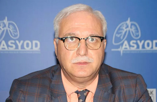 Koronavirüs ne zaman bitecek Bilim Kurulu Üyesi  Prof. Dr. Tevfik Özlü tarih verdi