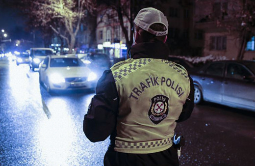 İstanbul'da koronavirüs tedbirleri trafik kazalarını yüzde 34 düşürdü