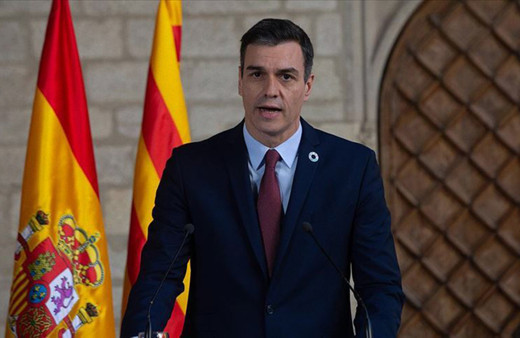 İspanya Başbakanı Sanchez: Soykırımcı devletle ticaret yapmayız