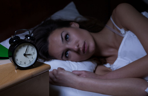 Geceleri rahat uyuyamıyorsanız bunlara özen gösterin!