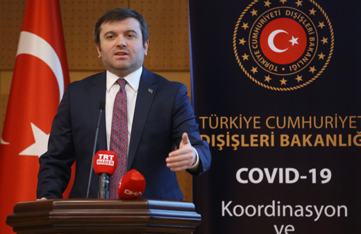 Yavuz Selim Kıran: "50 vatandaşımızı virüs sebebiyle kaybettik"