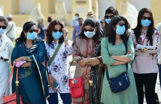 Hindistan'da 40 bin kişi koronavirüsten ölen din adamı nedeniyle karantinaya alındı