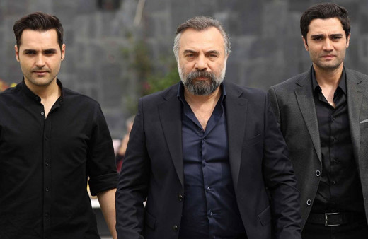 ATV Eşkıya Dünyaya Hükümdar Olmaz dizi setinde kriz çıktı