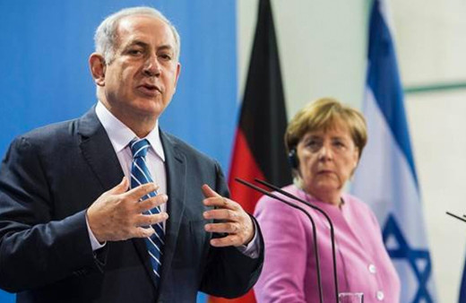 Angela Merkel, Netanyahu'nun koronavirüs talebini reddetti
