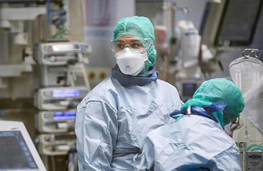 Koronavirüs tahlil bilgilerini gizleyen iki laboratuvara soruşturma başlatıldı