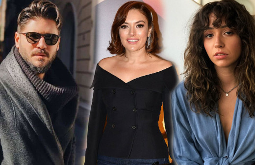 Ezgi Mola başlattı birçok ünlü katıldı 'kira benden' kampanyası