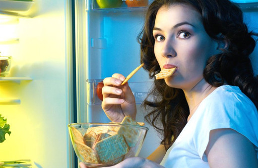 Bu yiyecekler vücudu temizliyor gece yatmadan önce tüketin!