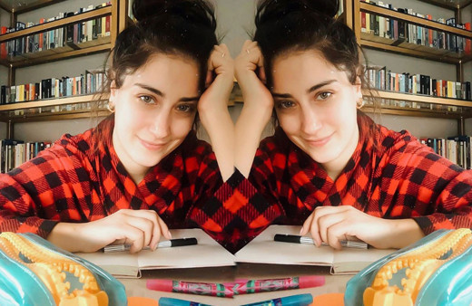 Hazal Kaya'dan Aşk-ı Memnu'lu gönderme son durumunu böyle anlattı