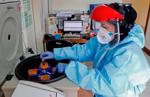 Koronavirüs Bilim Kurulu üyesi Prof. Dr. Levent Akın: Türkiye’nin tamamında vaka var