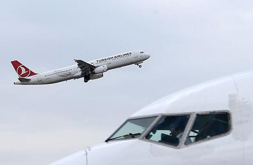 Türkiye koronavirüs salgını nedeniyle İran ve Afganistana uçuşları durdurdu