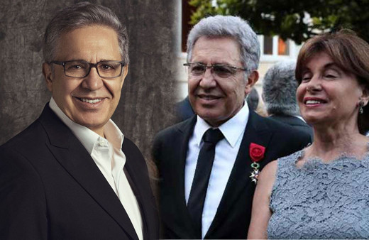 Gerçek ortaya çıktı Zülfü Livaneli ve eşi koronavirüse yakalandığını itiraf etti