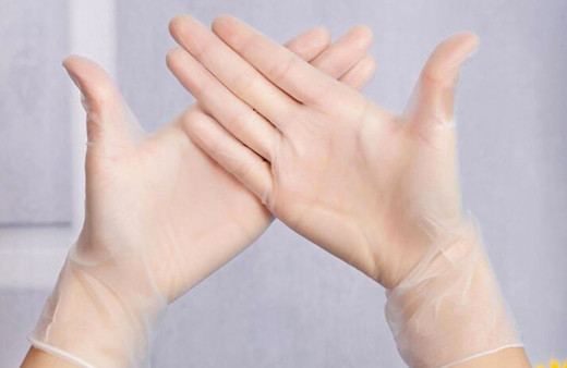 Uzmanlardan plastik eldiven uyarısı