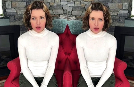 Jennifer Grout Ayet-el Kürsi okudu dinleyenler neye uğradıklarını şaşırdılar