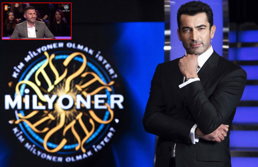 ATV'de Kim Milyoner Olmak İster'de maraton koşucusunun anlattıkları dillerde