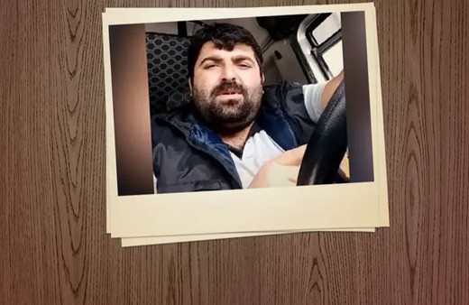 'Beni virüs değil, senin bu düzenin öldürür' diyen Malik Yılmaz gözaltına alındı