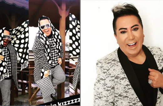 Murat Övünç kimdir kaç yaşında Netflix olayı gündem oldu